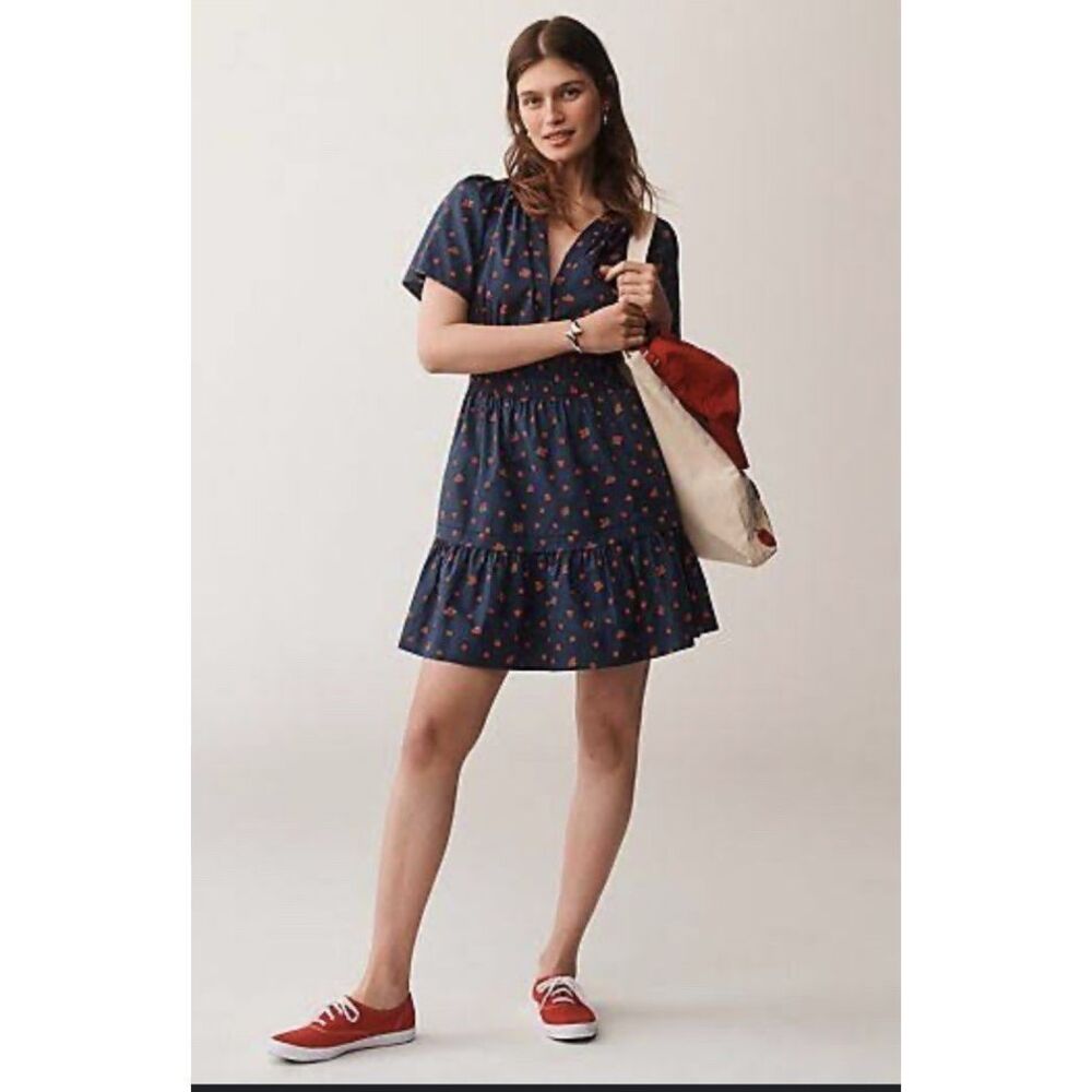 Anthropologie The Somerset Mini Dress - Picture 1 of 6